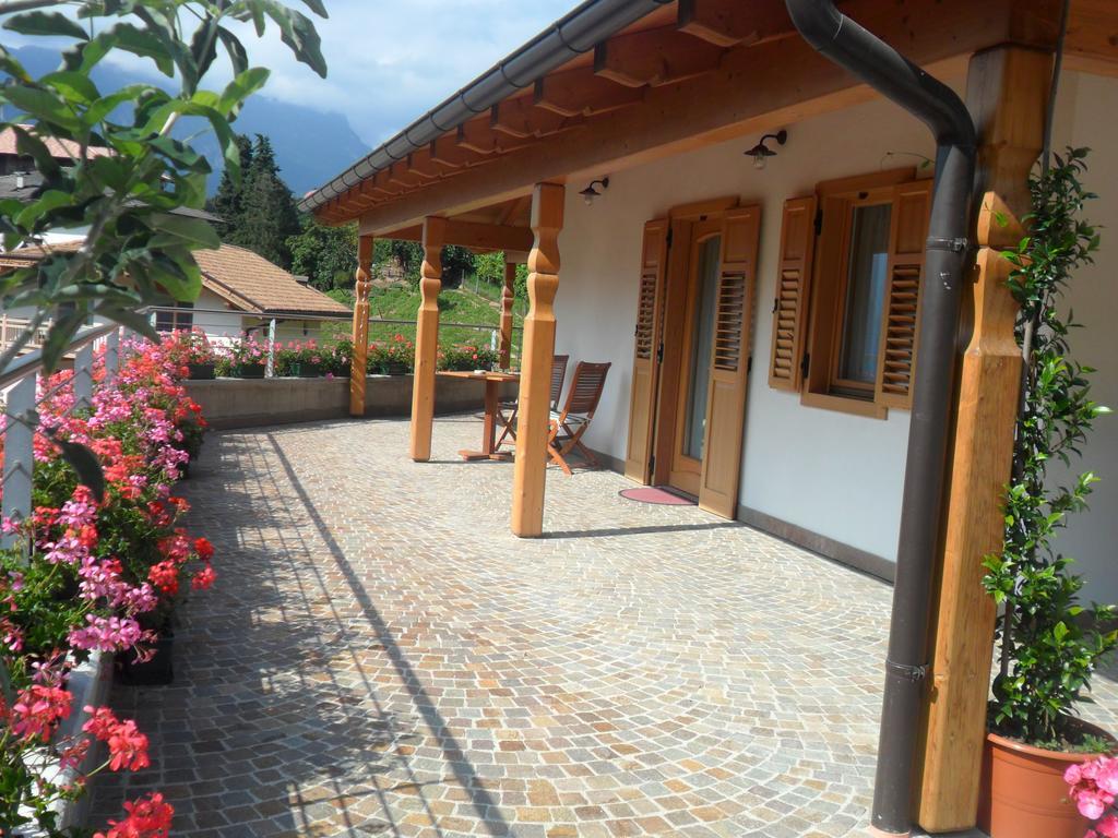 La Fagitana Villa Faedo Ngoại thất bức ảnh