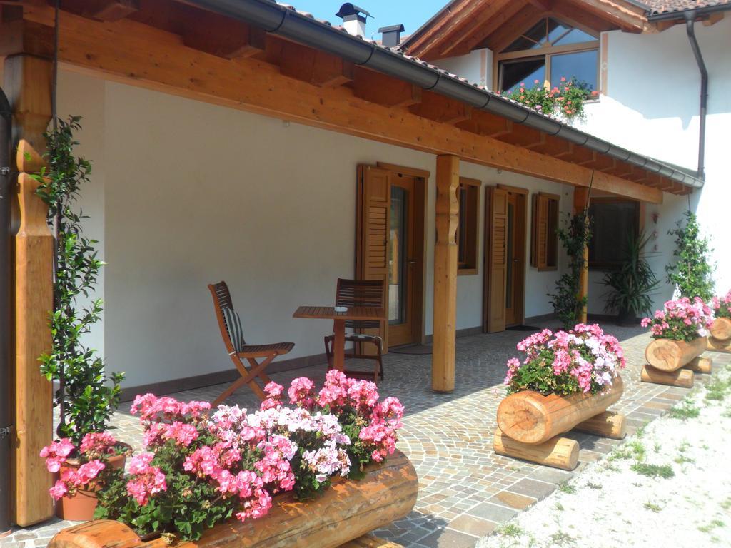 La Fagitana Villa Faedo Ngoại thất bức ảnh